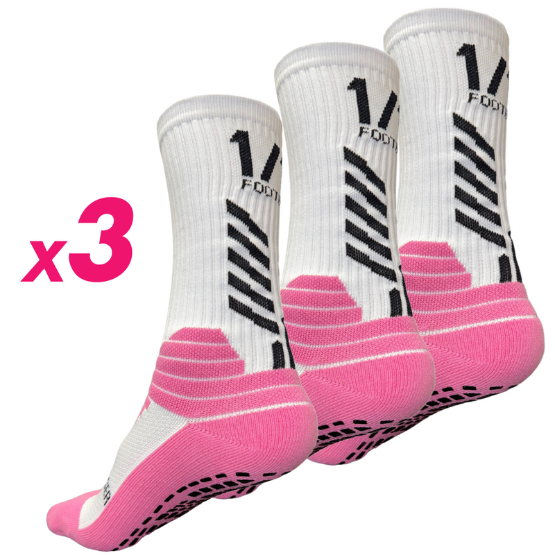 Football Socks · 3 Pack